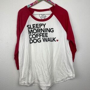 Chaser graphic tee size XXL // 2332